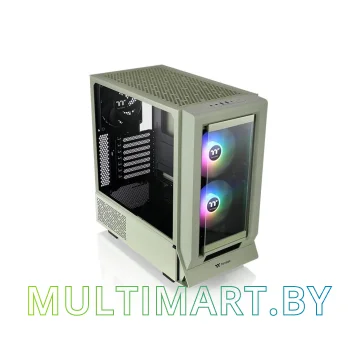 Корпус Thermaltake Ceres 350 MX Matcha Green CA-1Z3-00MEWN-00